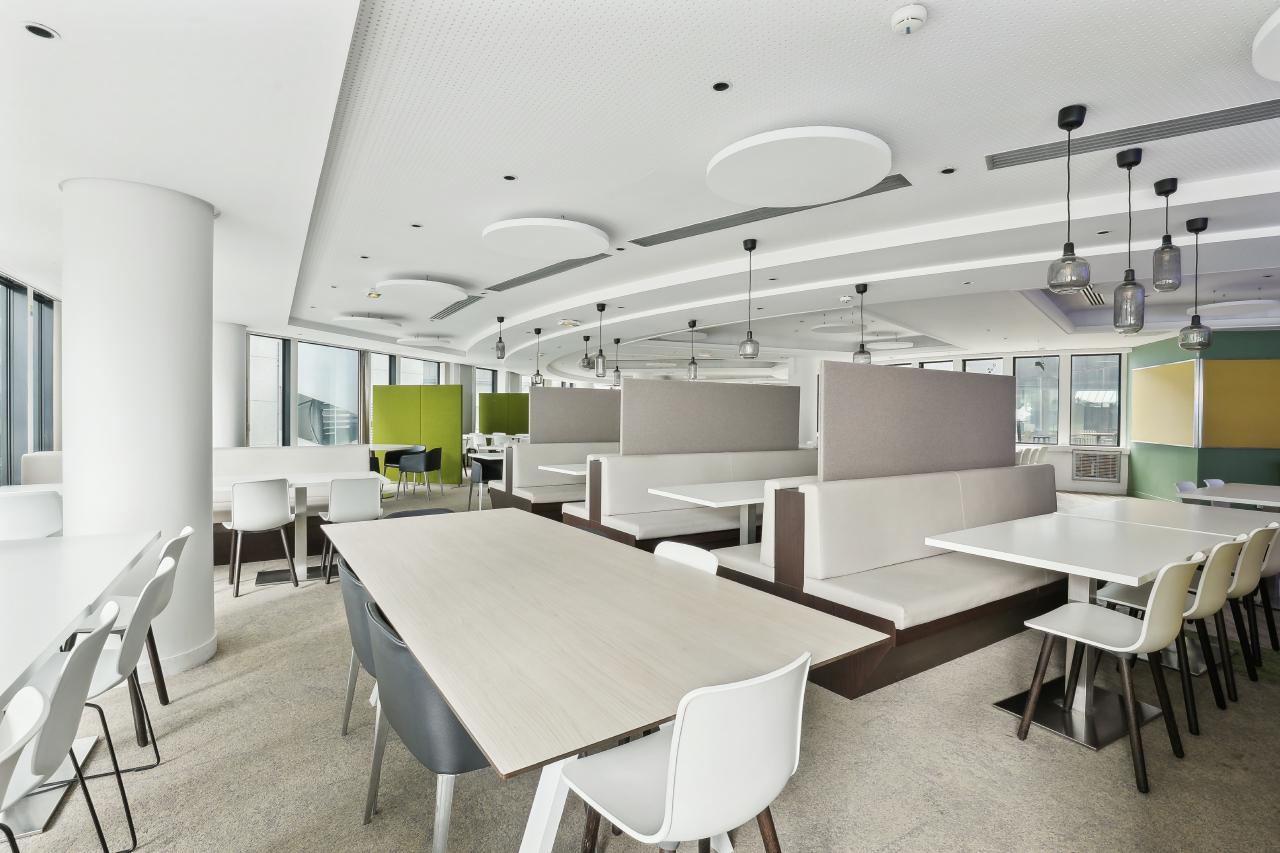 Bureau La Défense 9795m² Location bureau Courbevoie Hauts-de-Seine OLBUR2108130 10
